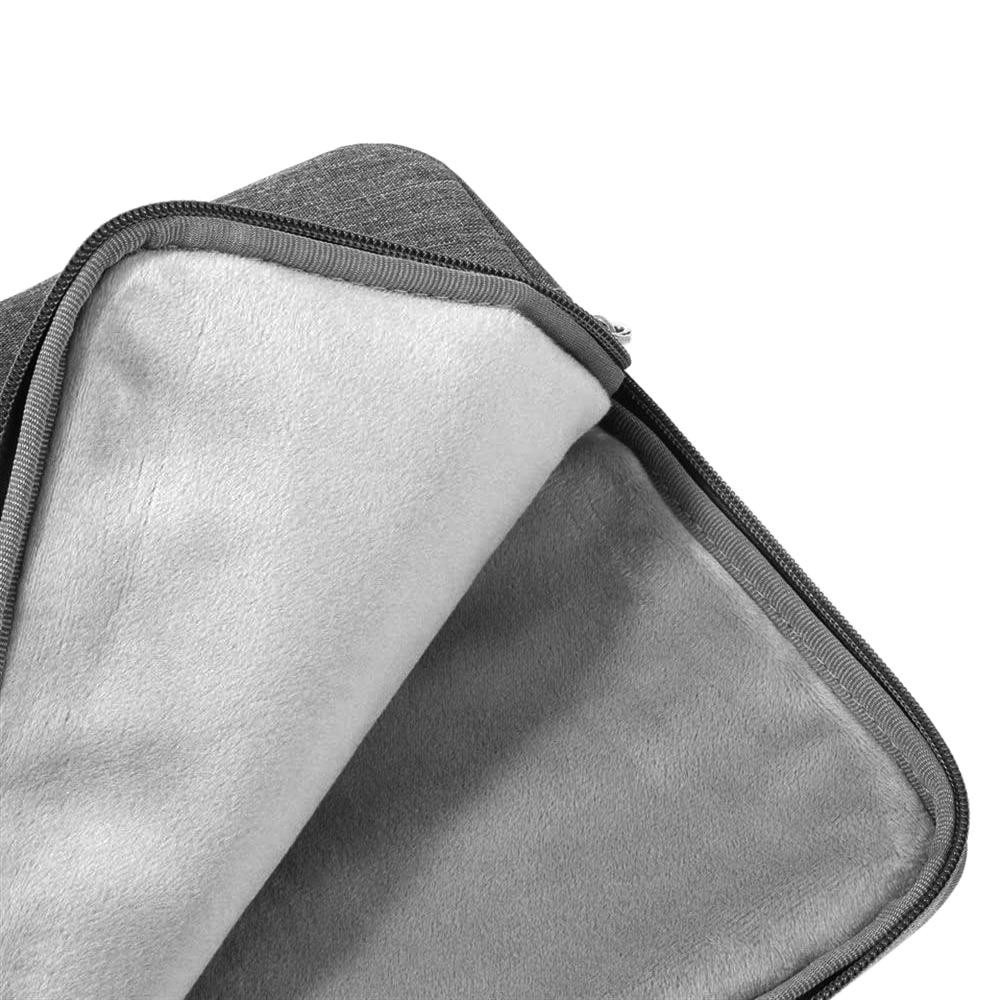 Laptoptasche, 15 Zoll - Grau