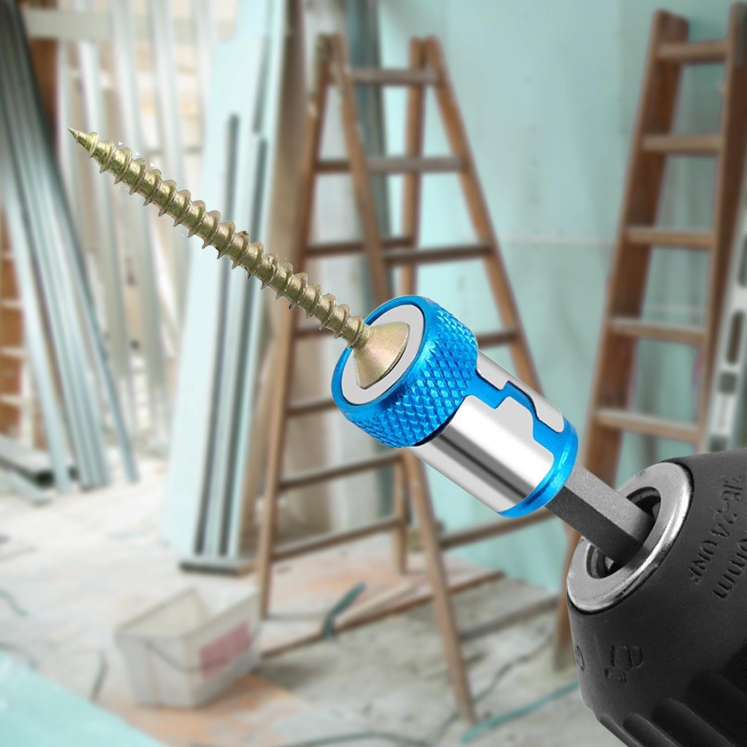 Magnetic Bit Holder for Screwdriver