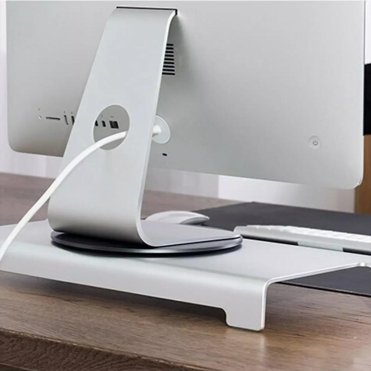 Roterende standaard voor computermonitor