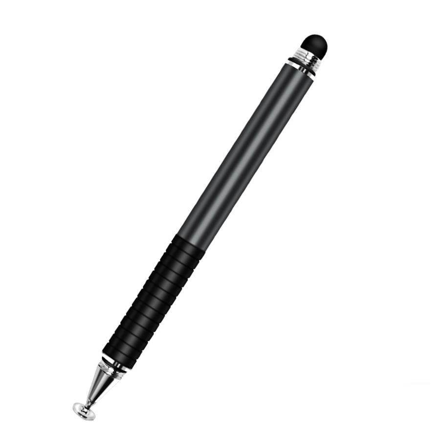 Stylet Double Face - Universel - Noir