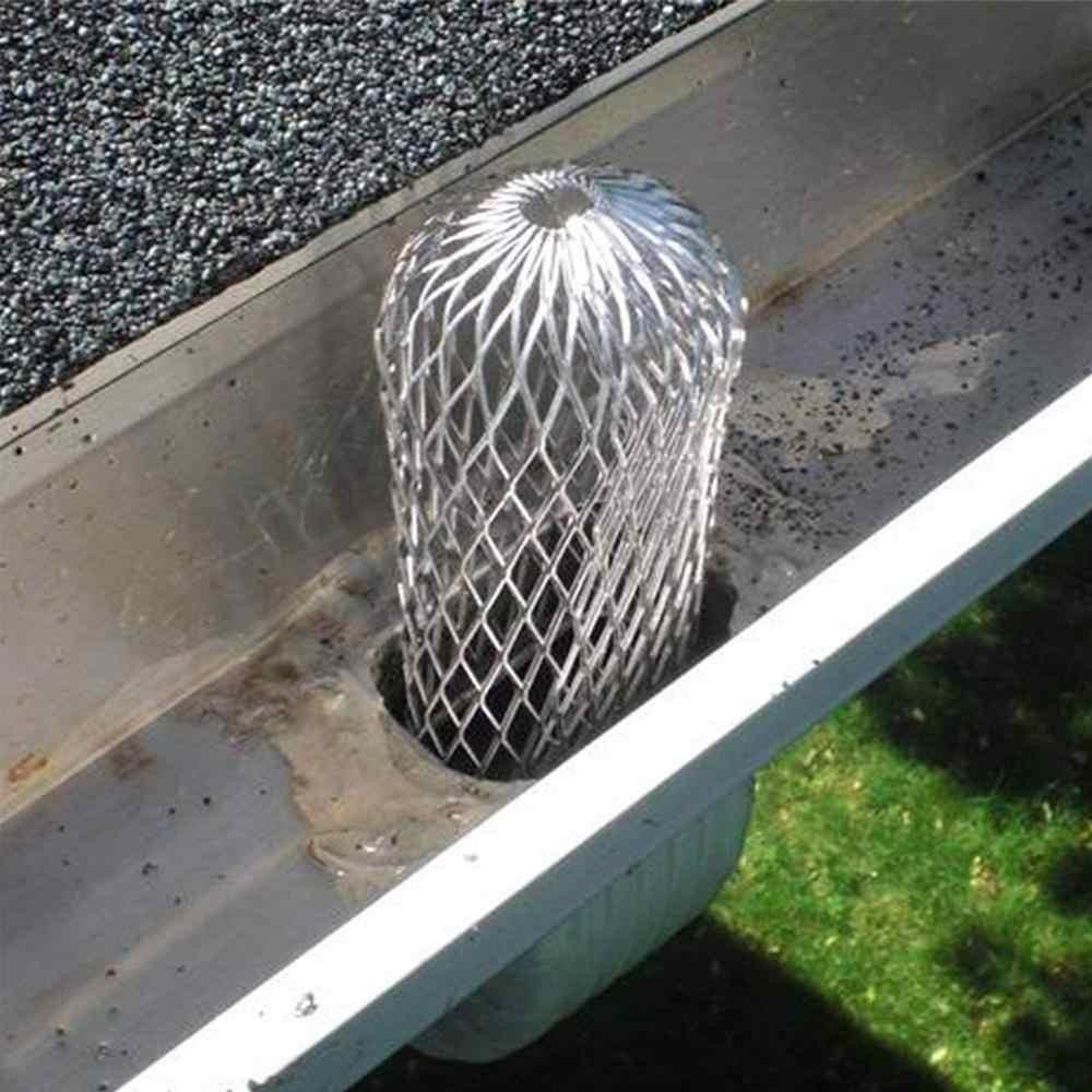 Filter voor Downpipe - Aluminium