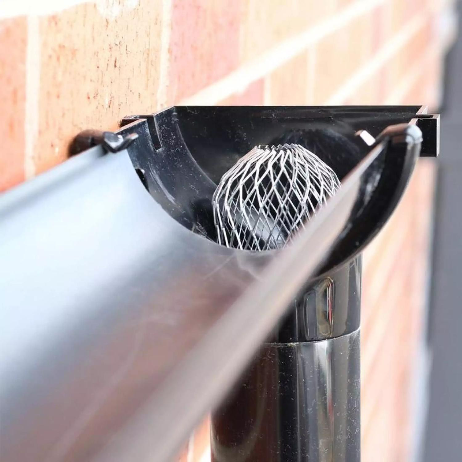 Filtro para Downpipe - Alumínio