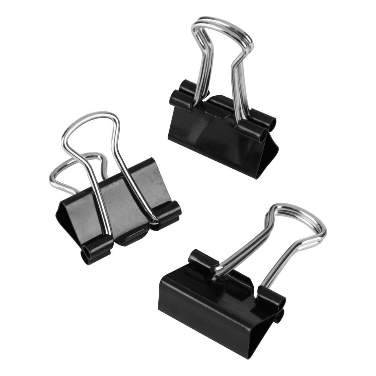 10x Trombones en Métal - 2,5 cm
