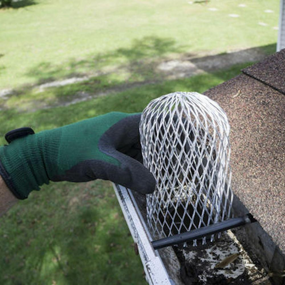 Filter for Downpipe - Aluminum
