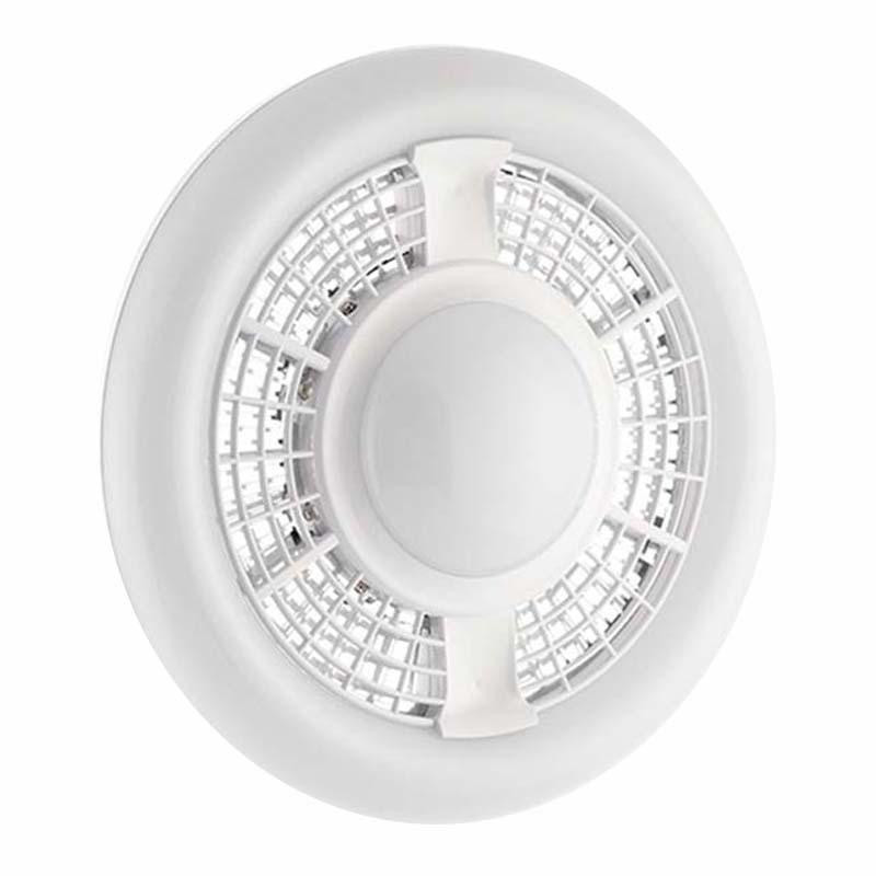 Poderosa Lâmpada Mosquiteira com Luz UV