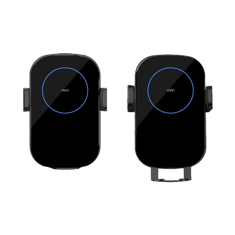 Qi Charger with Two Mounts