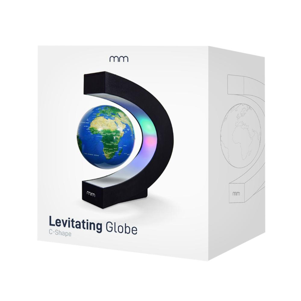 Levitating Earth Lamp - LED Lamps
