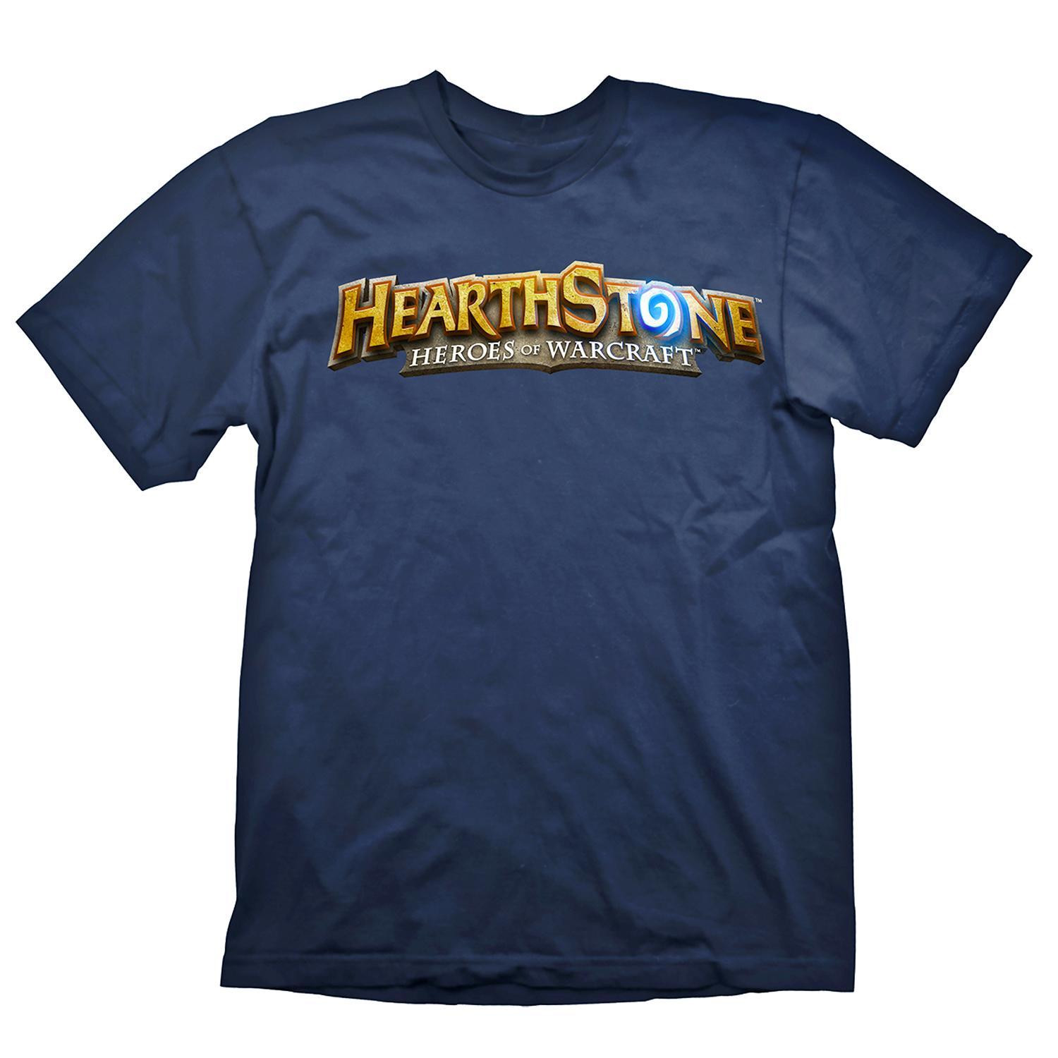 Hearthstone, tričko - Logo