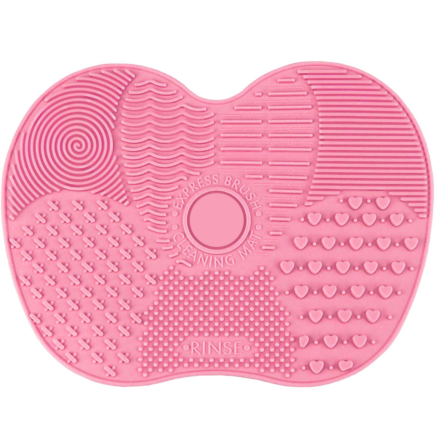 Cleansing Pad for Makeup Brushes - Pink