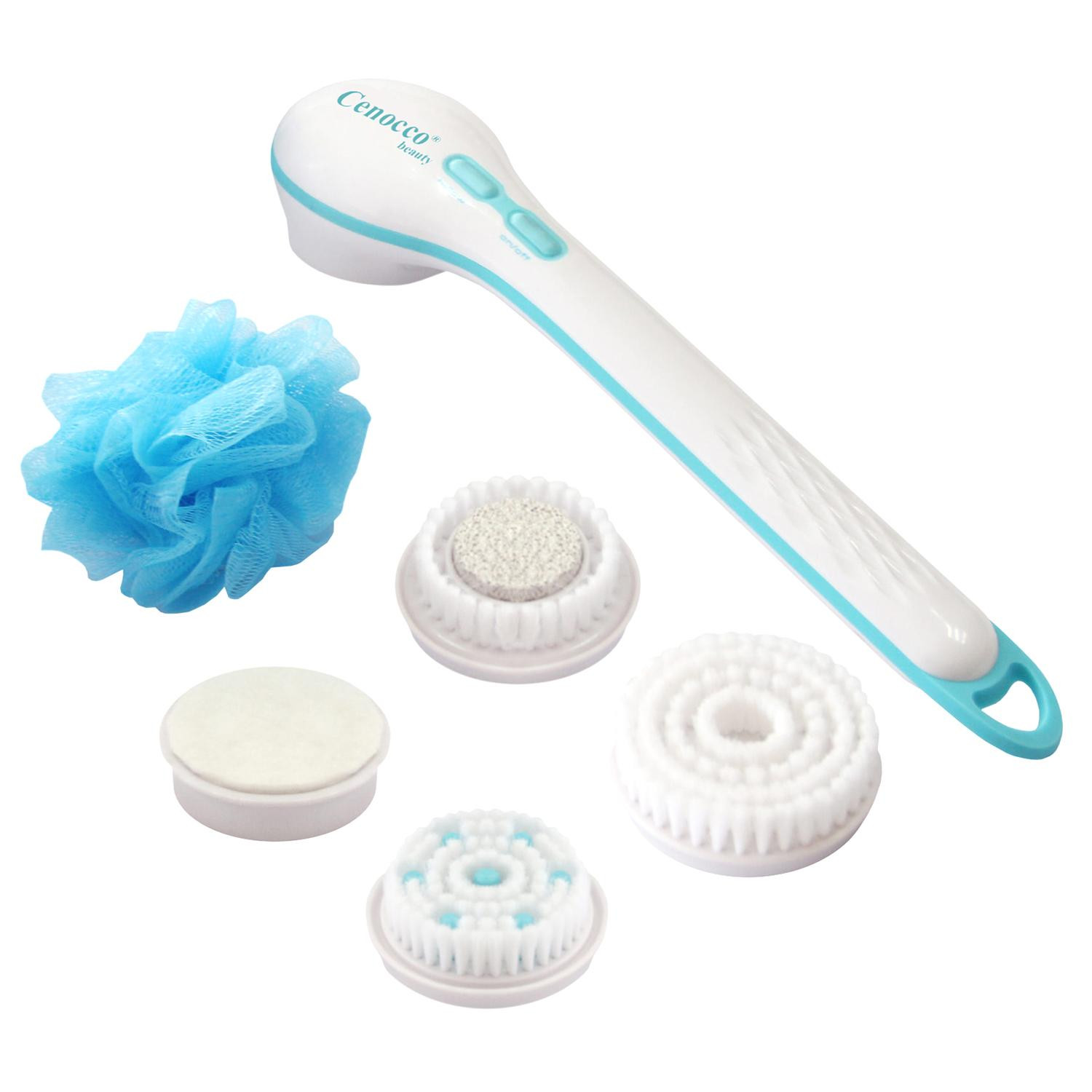Roterende spa-borstel - CC-9045