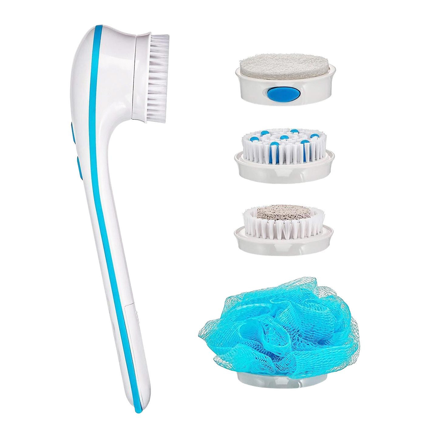 Cepillo giratorio para spa - CC-9045