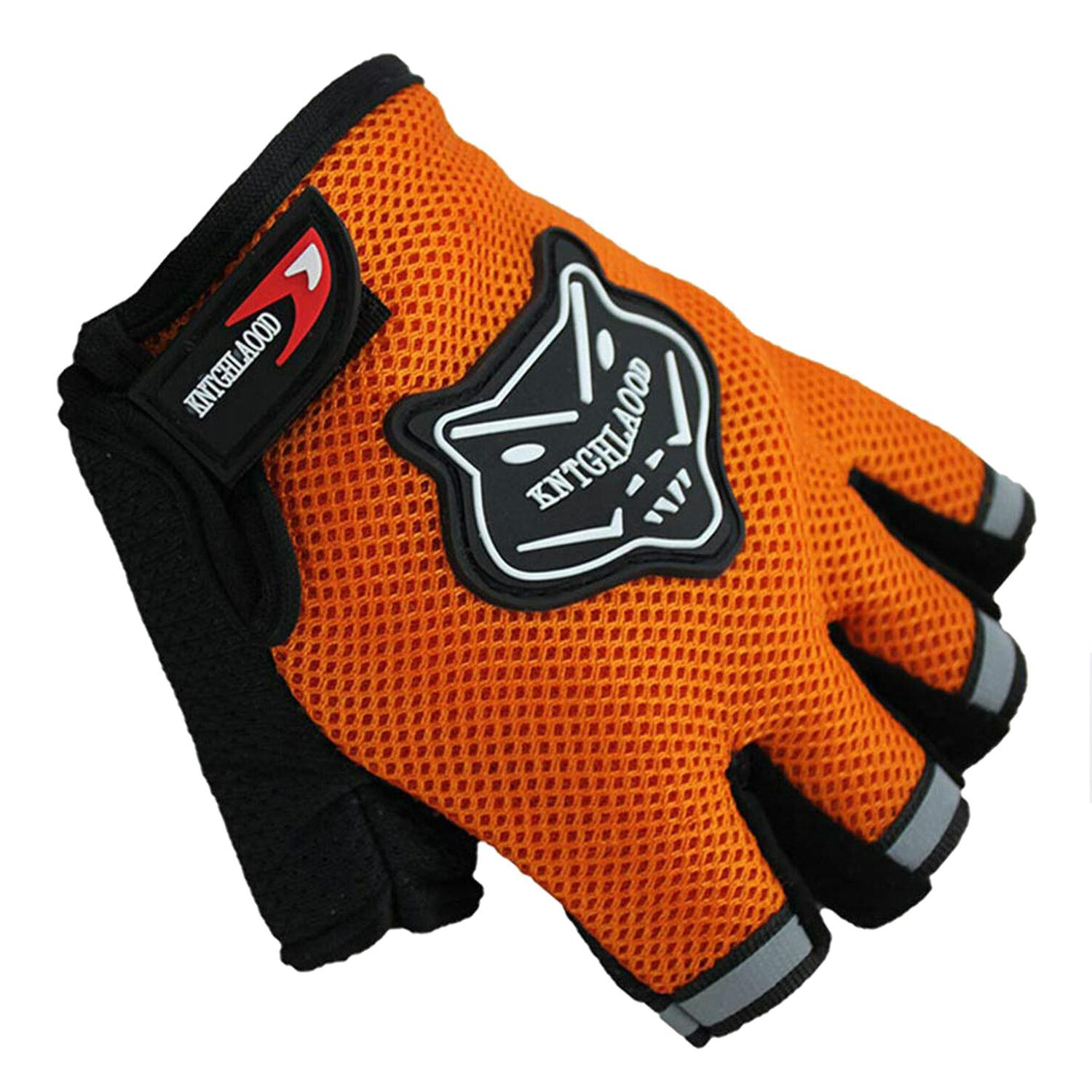 Trainingshandschuhe, orange – Einheitsgröße