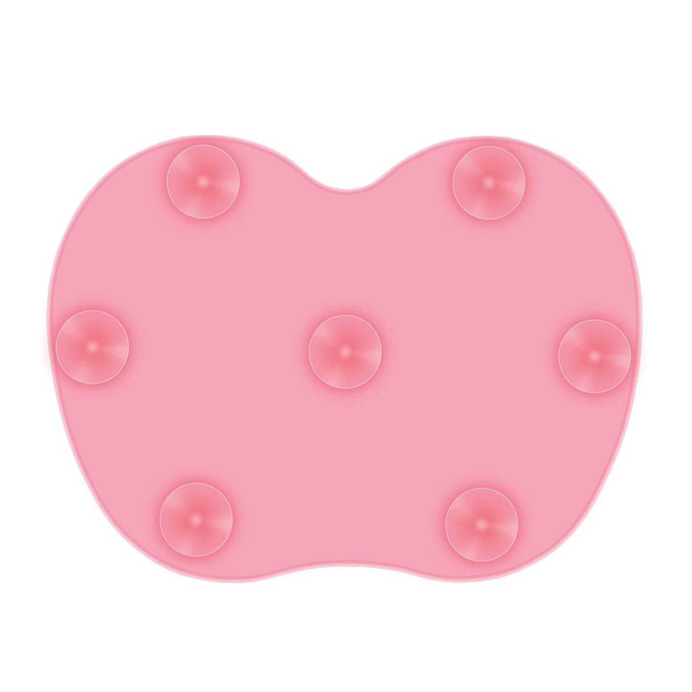Cleansing Pad for Makeup Brushes - Pink