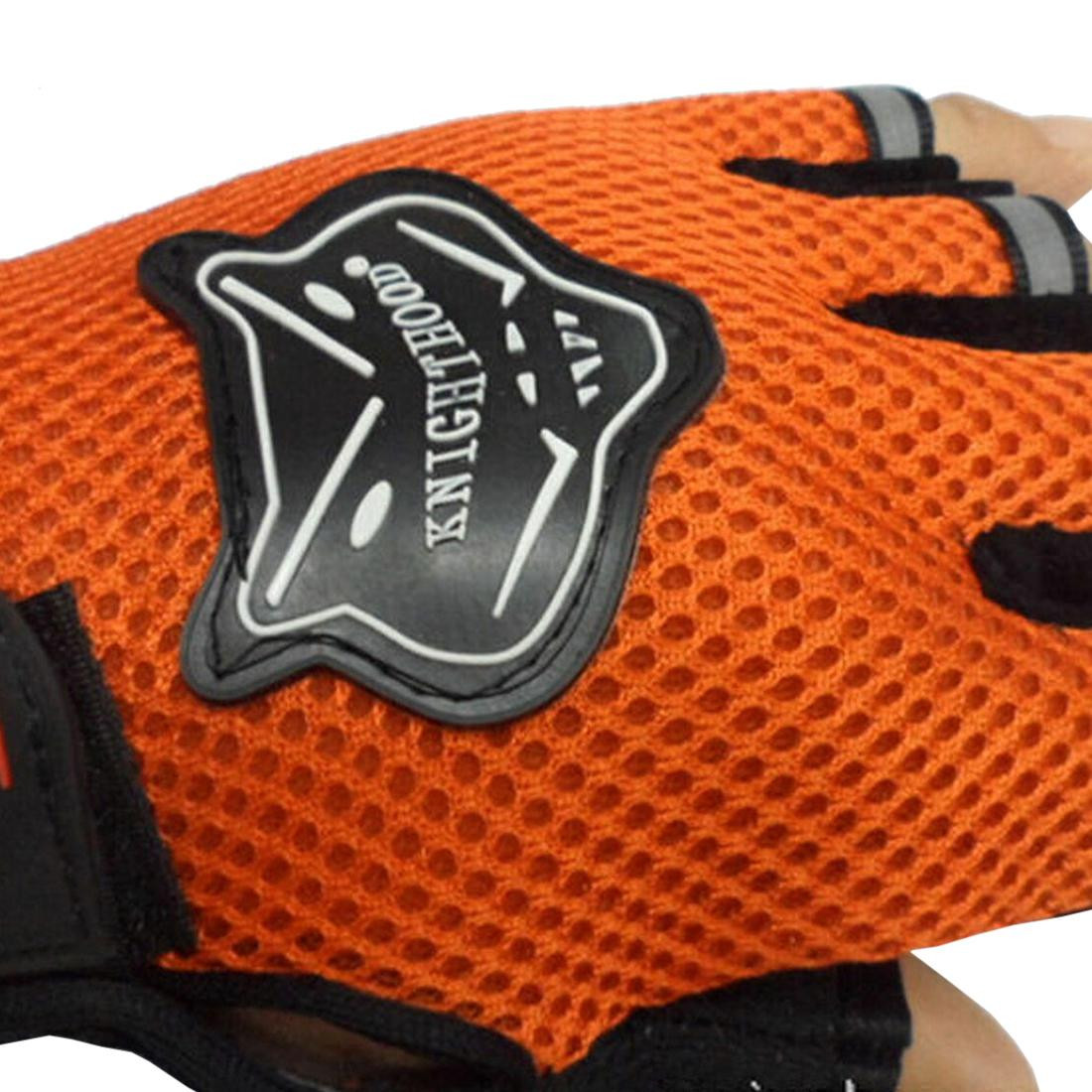 Training Gloves, Orange - One-Size
