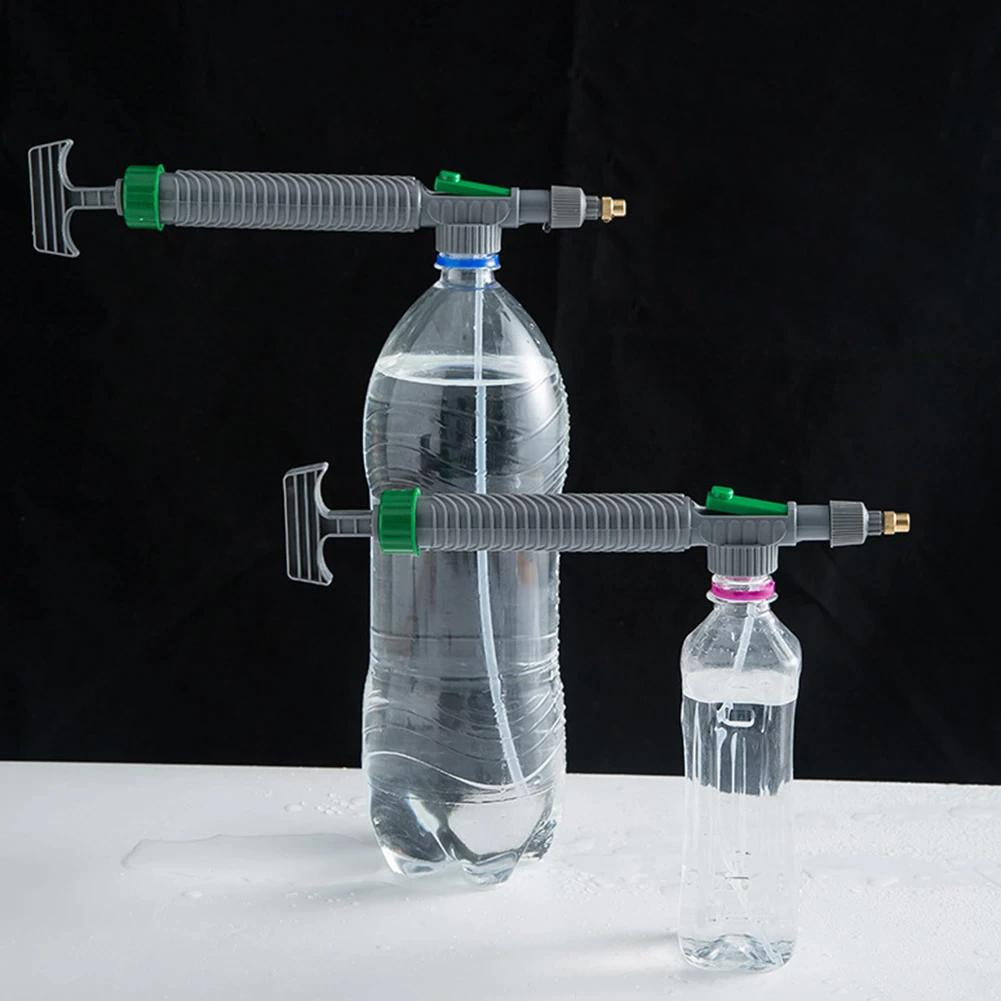 Garden Sprayer for Bottle - Grey