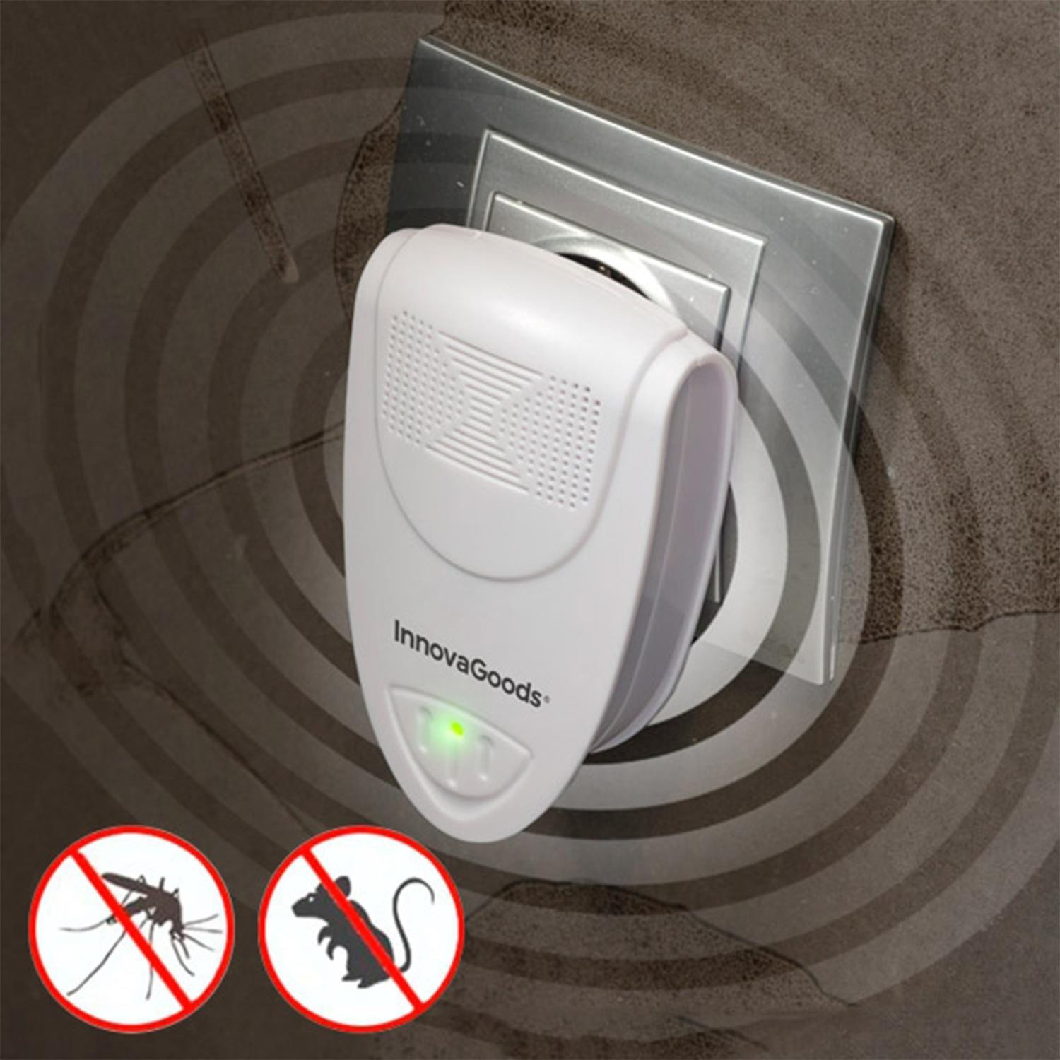 Ultrasonic Pest Repeller
