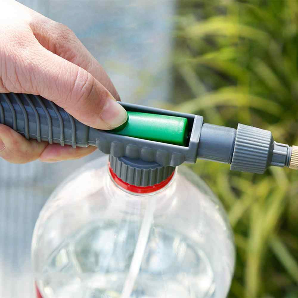 Garden Sprayer for Bottle - Grey