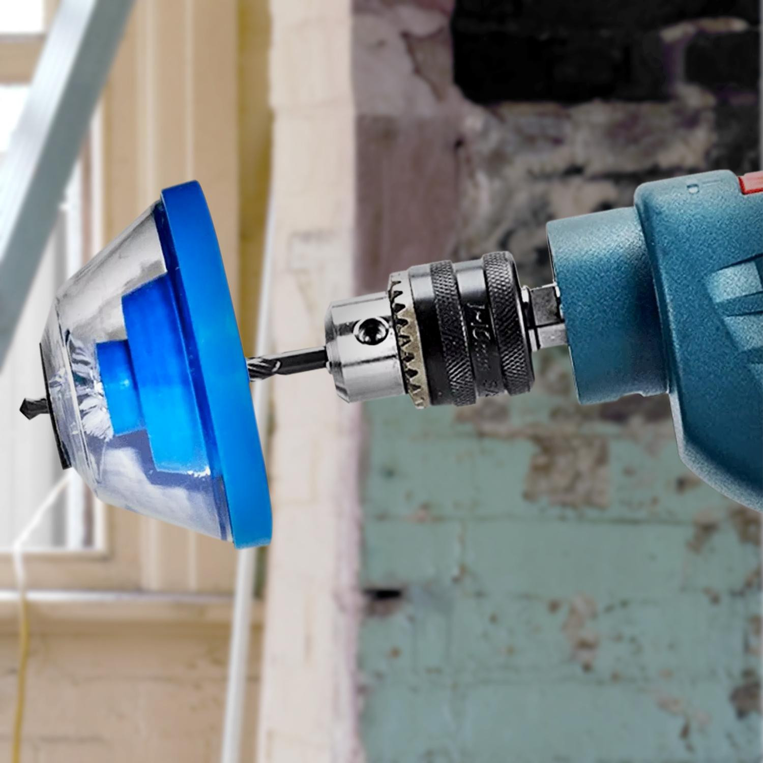 Dust Collector for Drilling