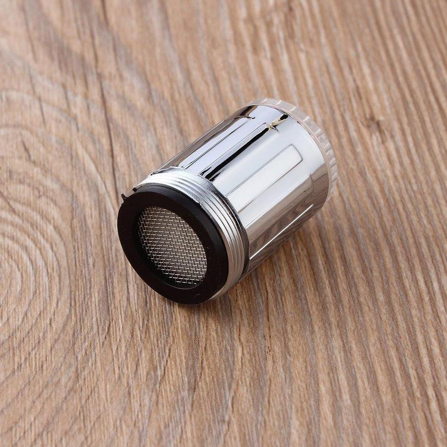 Buse LED pour robinet d'eau