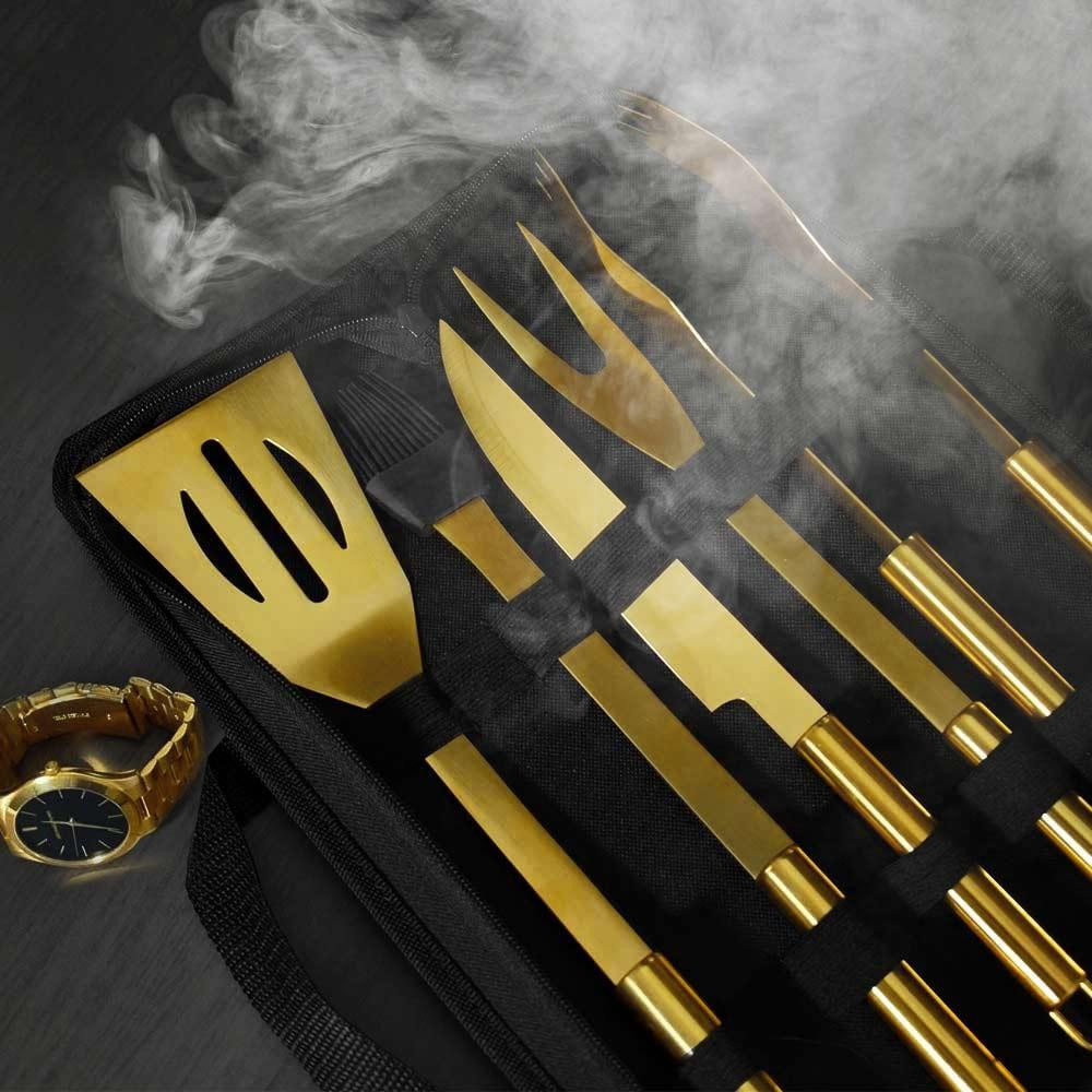 Barbecue Tools - Millionarie BBQ Tools