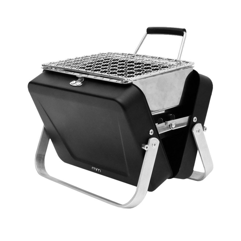 Portable Mini BBQ - Briefcase