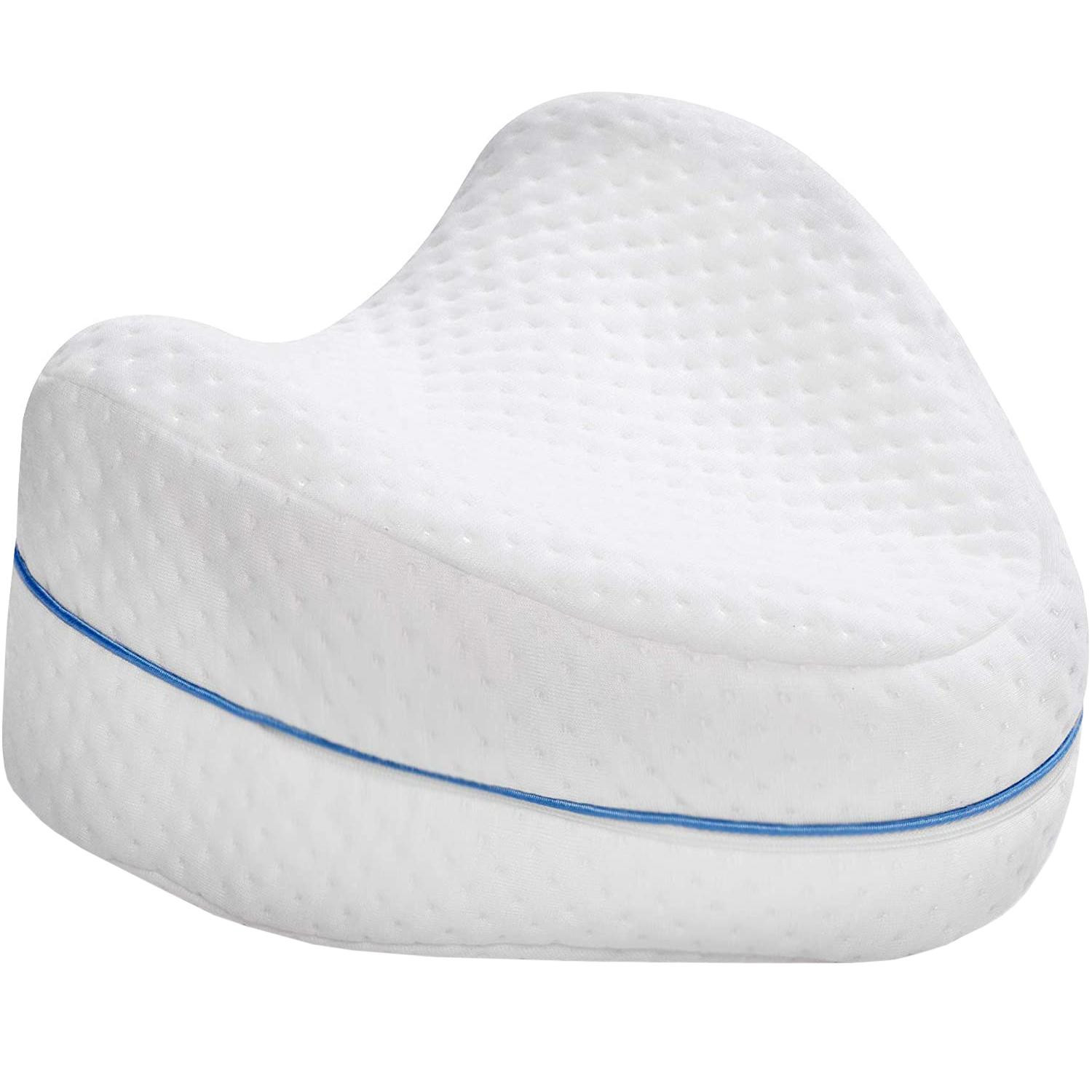 Ergonomisch Kniekussen - Wit