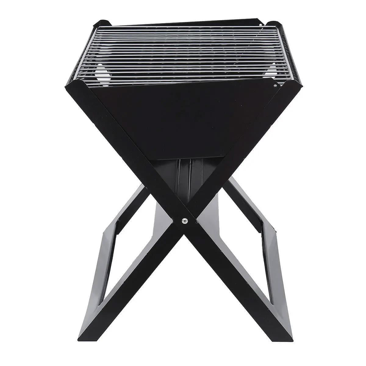 Foldable Portable Charcoal Barbecue