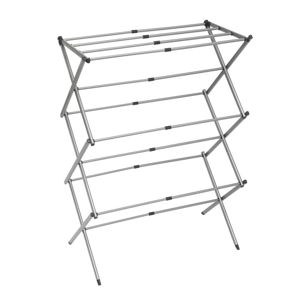 Drying Rack with Three Height Levels - Extendable