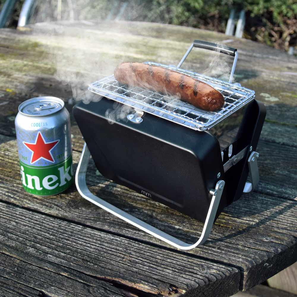 Mini barbecue portatile - Valigetta