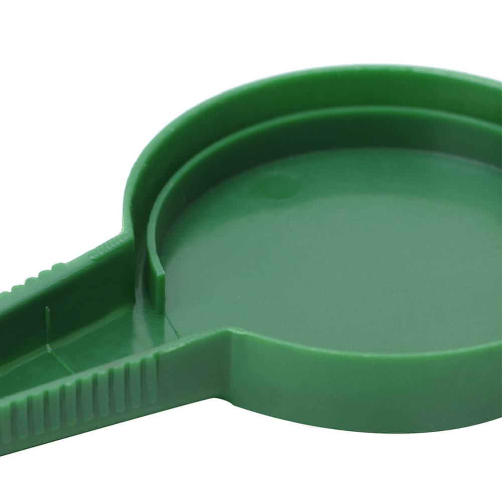 Seed Sower, Graded 0-5 - Green