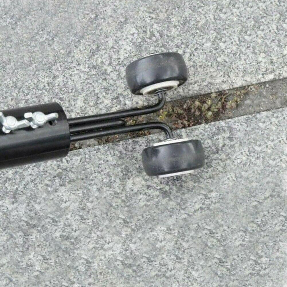 Weed Hook on Wheels for Shaft