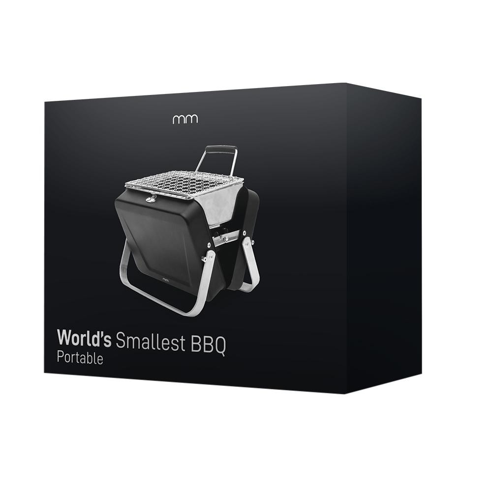 Portable Mini BBQ - Briefcase