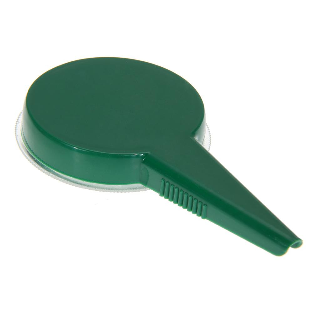 Semoir à graines, classé 0-5 - vert