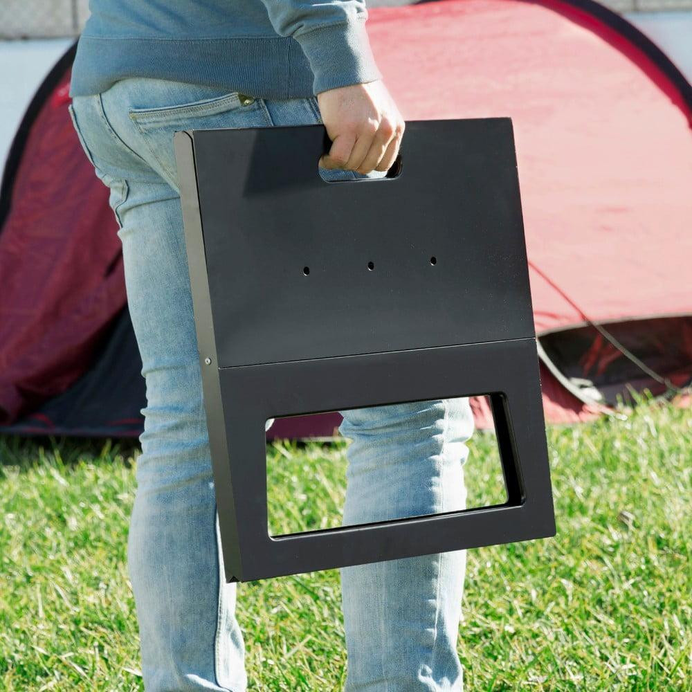 Foldable Portable Charcoal Barbecue