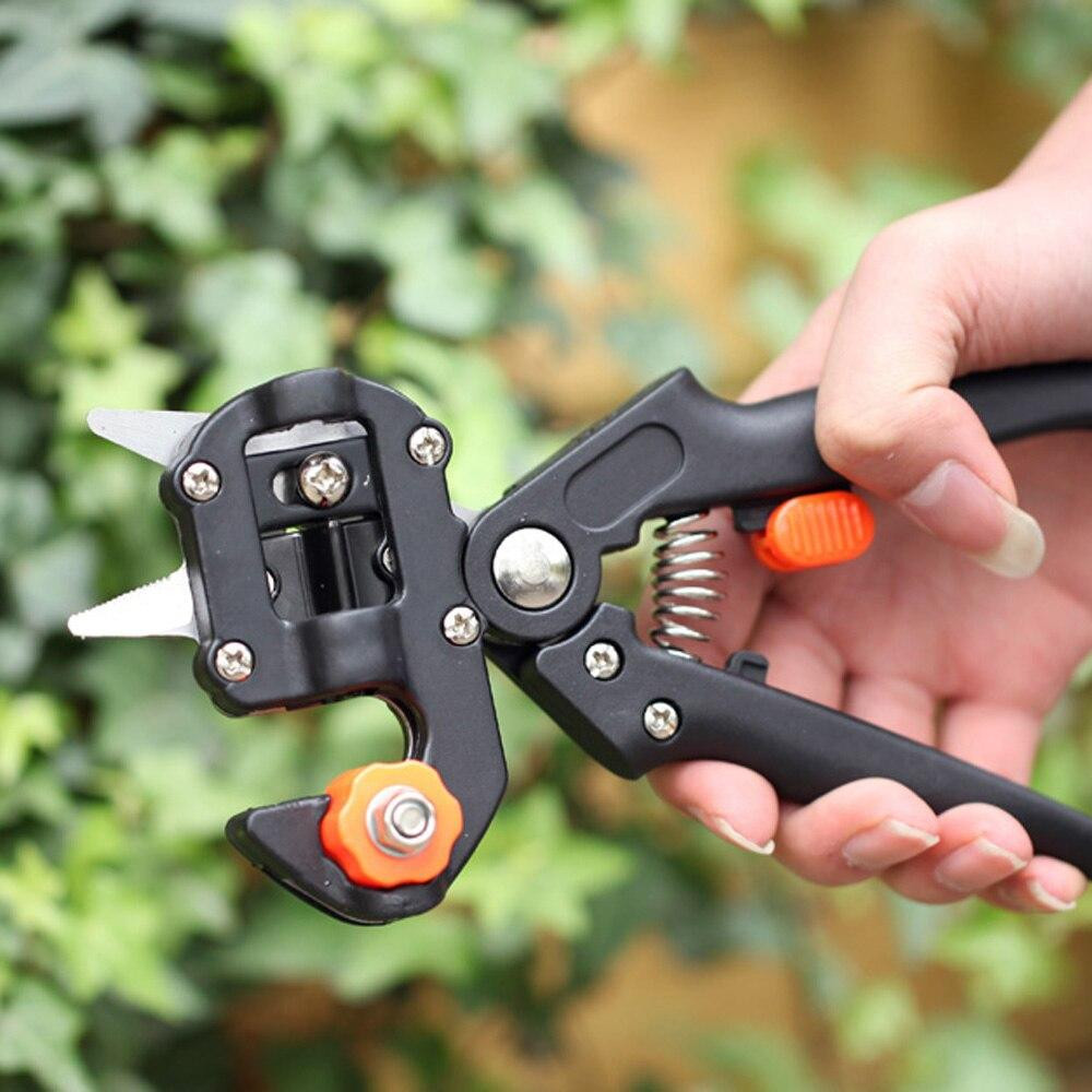 Grafting Tool with Secateur