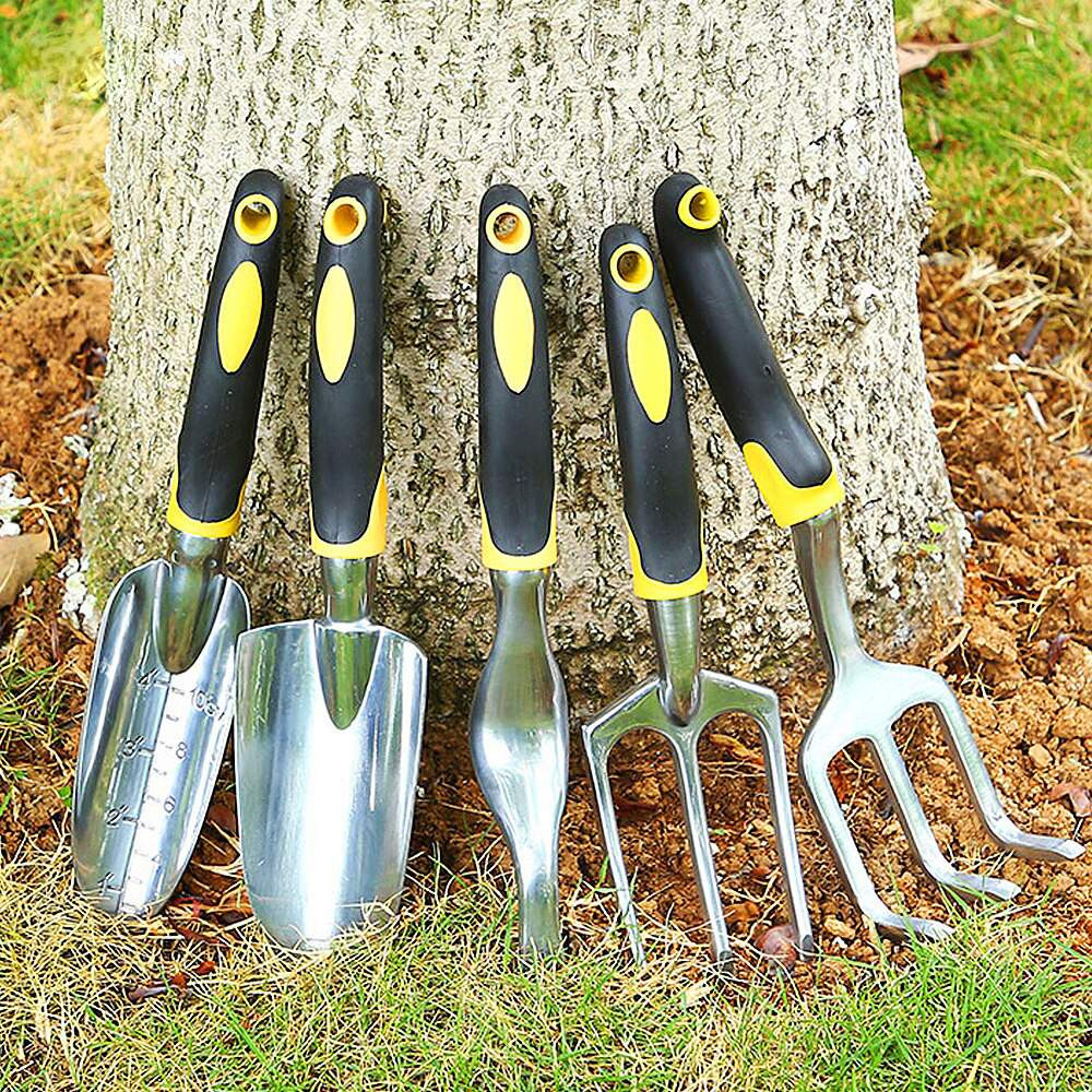 Gardening Tool Set - 5 Tools