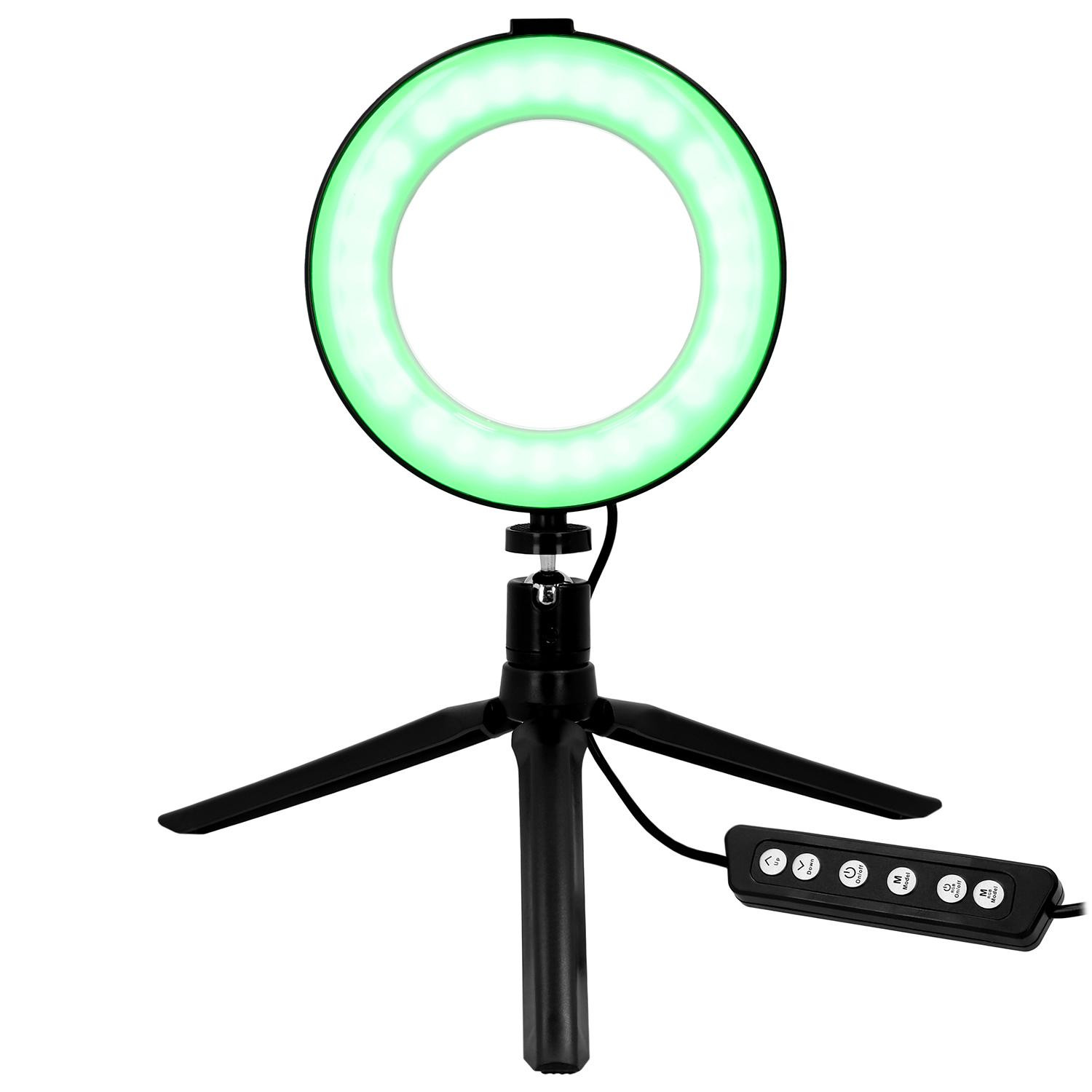 Ring Light com Tripé - 16 cm