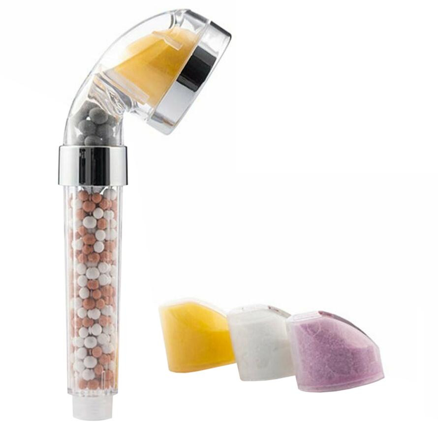 Eco-Shower Head with Aromatherapy