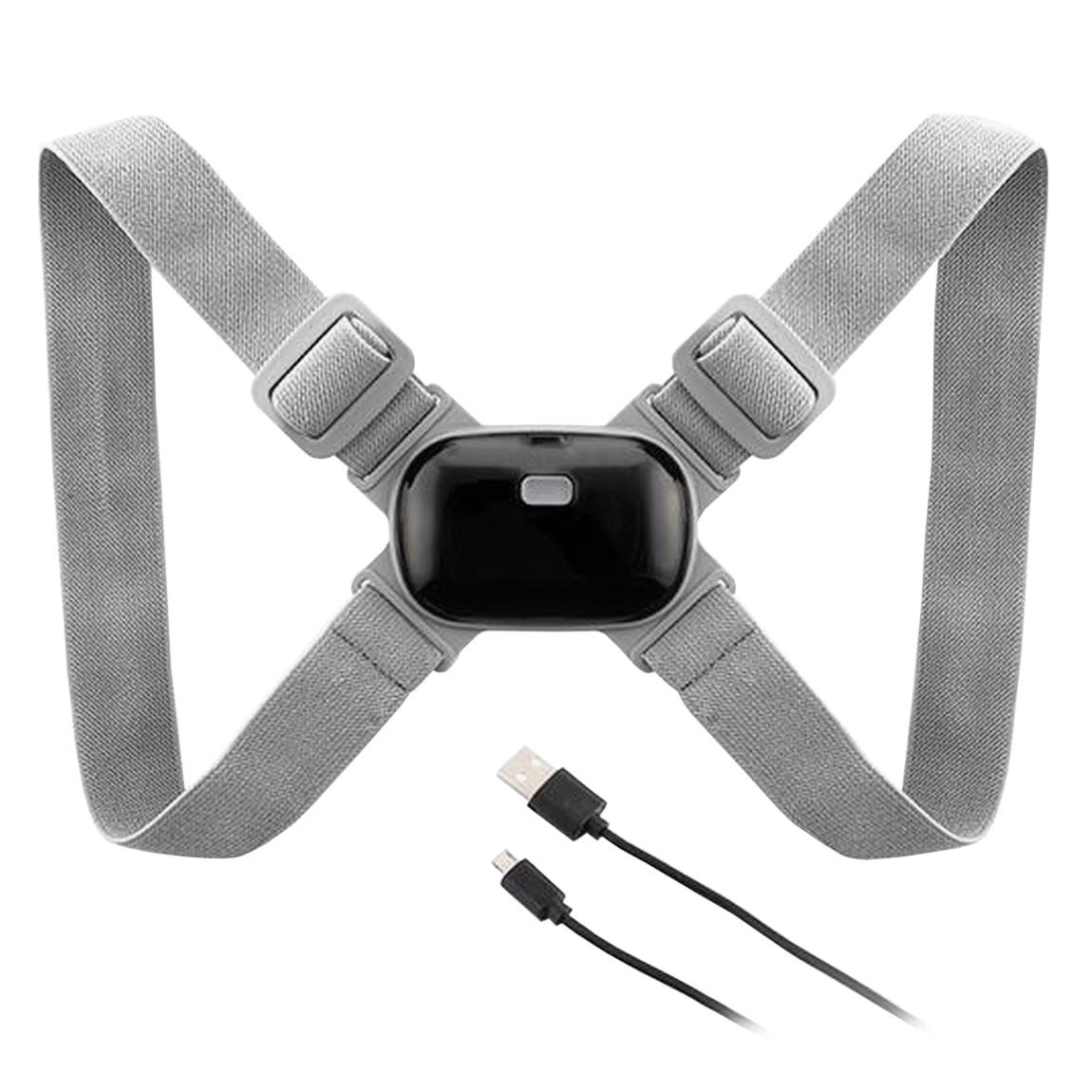 Chaleco de postura vibratoria - Recargable