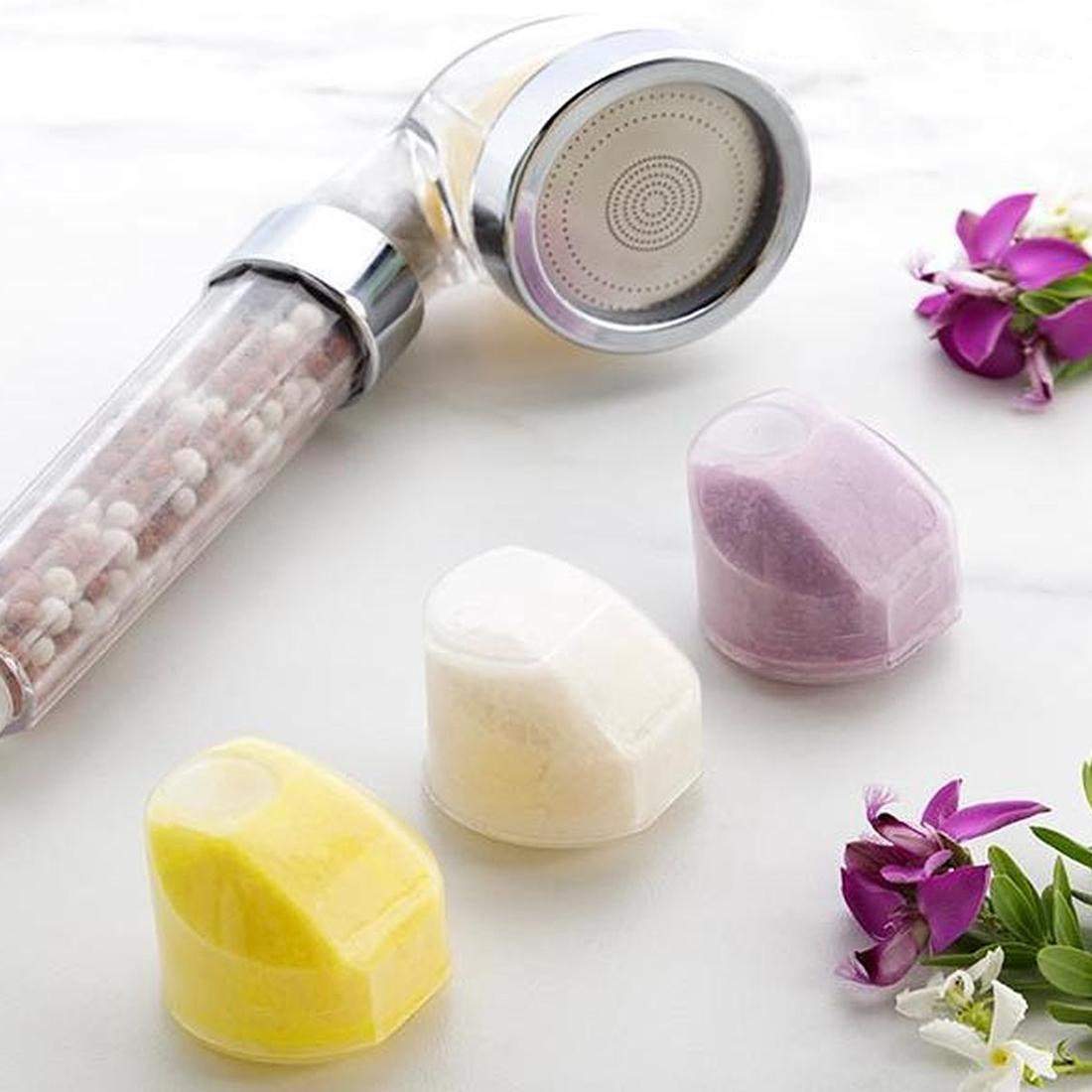 Eco-Shower Head with Aromatherapy