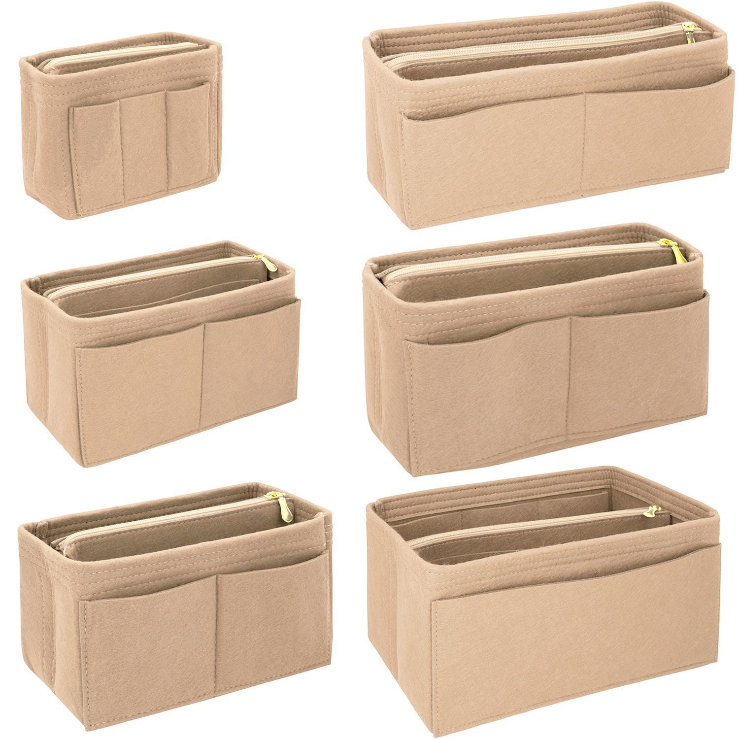 2x Inserts de Sac - Beige