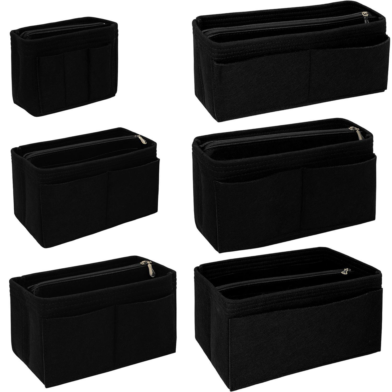 2x Inserts de Sac - Noir