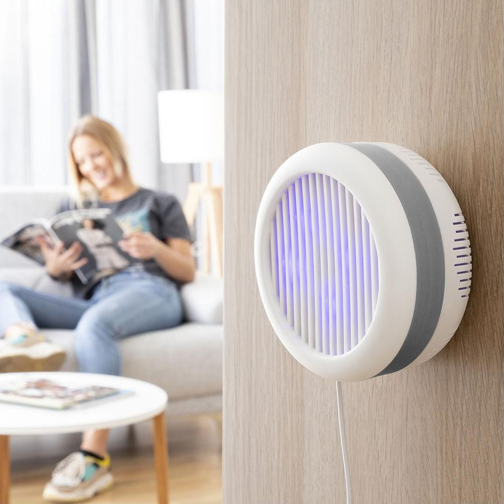 Mosquito Lamp - Wall-mountable