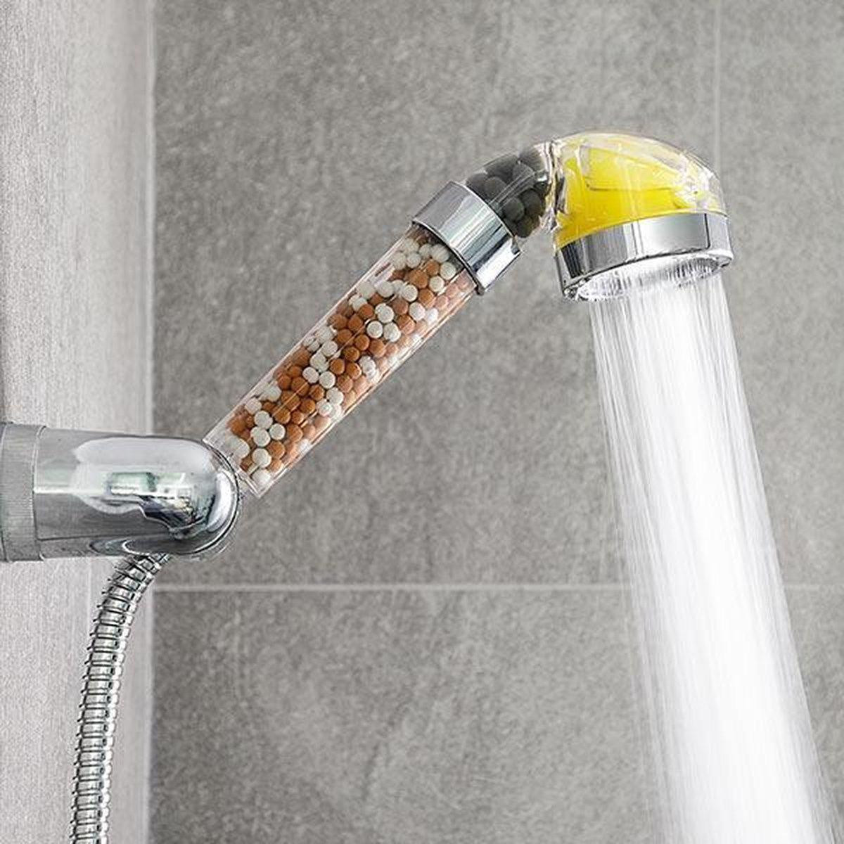 Eco-Shower Head with Aromatherapy
