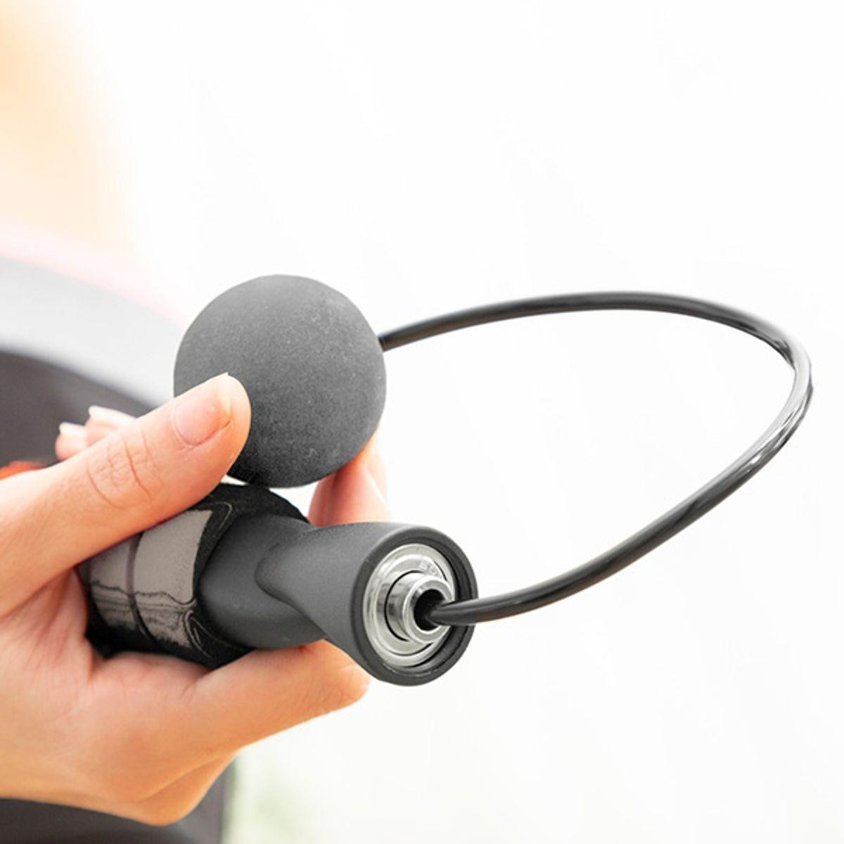 Wireless Jump Rope with Weights