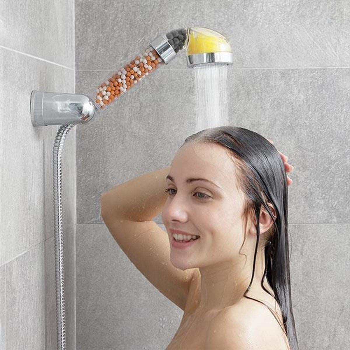 Eco-Shower Head with Aromatherapy