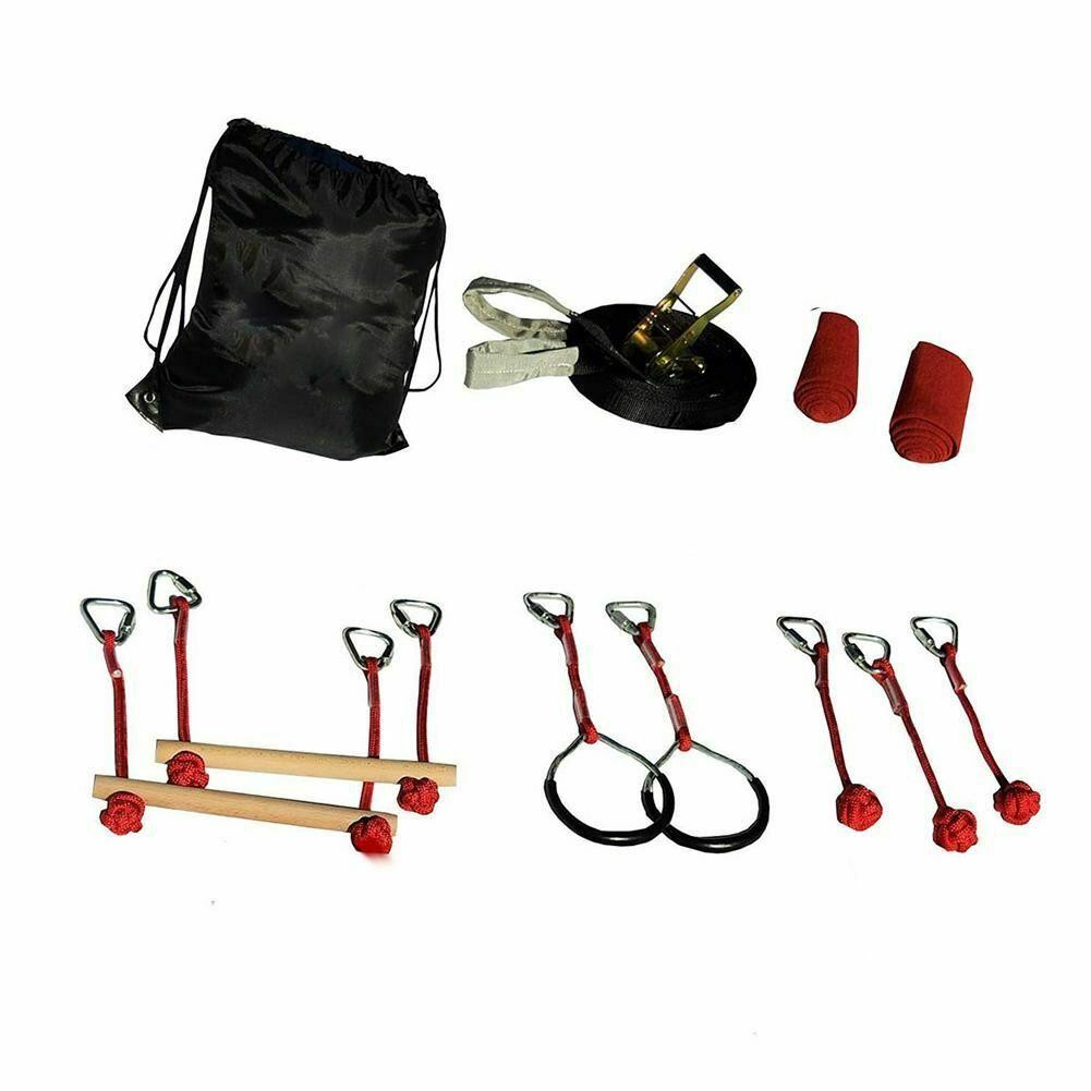 Prekážková dráha Ninja Line - 12 m