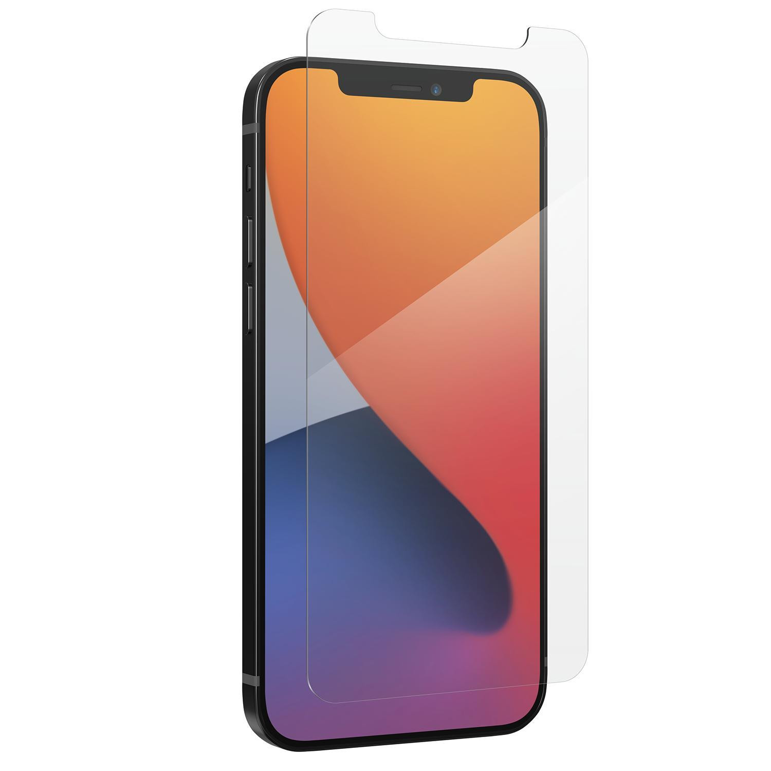 2x iPhone 12 Mini Screen Protector - Tempered Glass