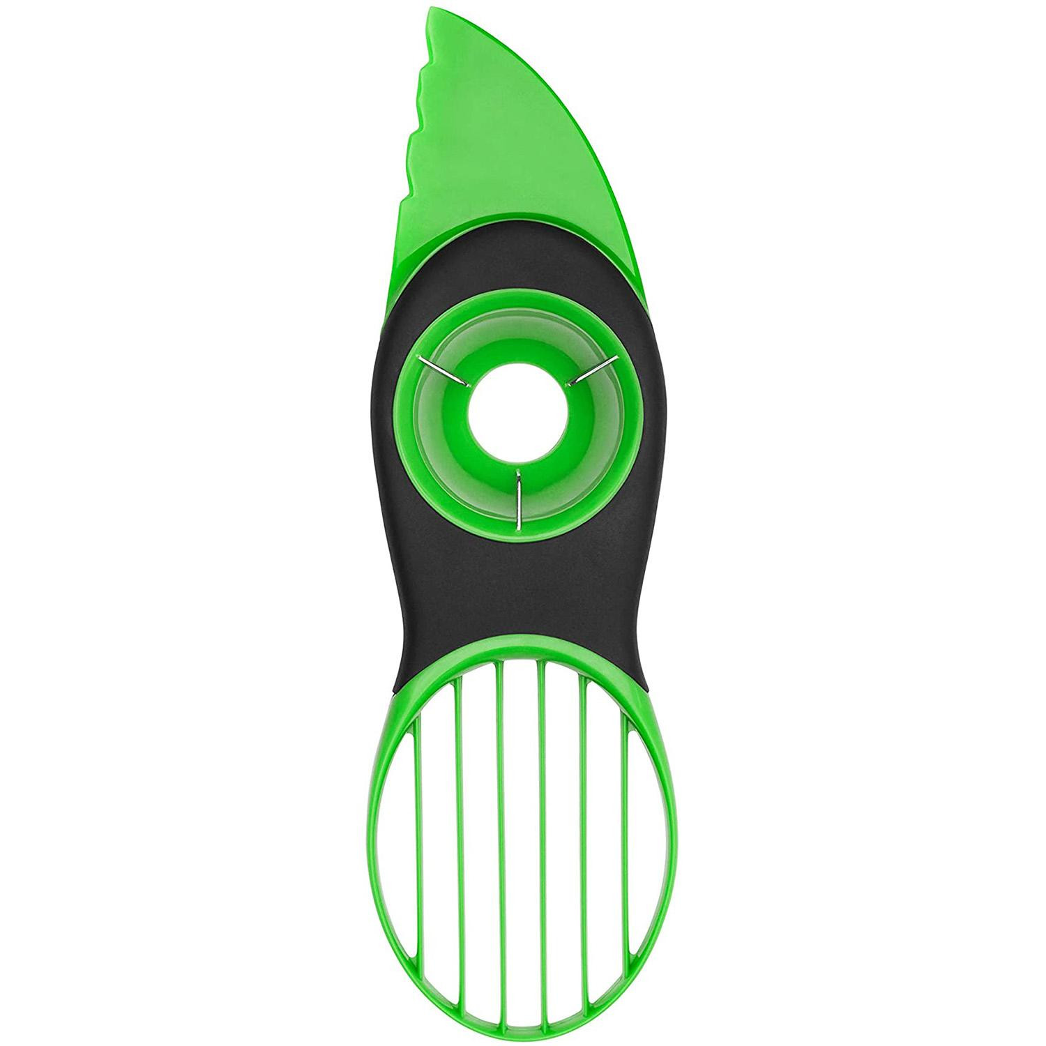 Affetta Avocado, 3-in-1 - Verde