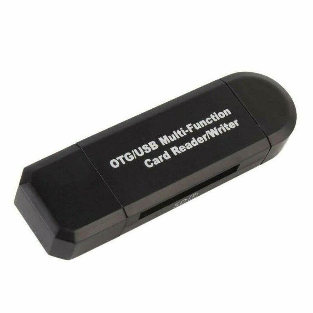 Kaartlezer - USB Type-C/USB 3.0